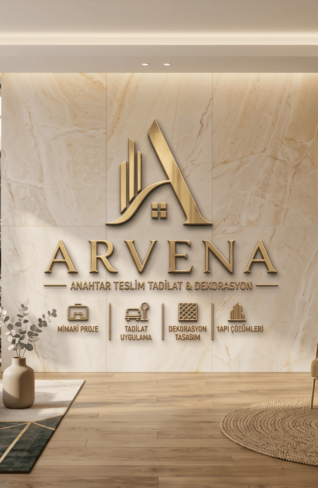 Arvena Concept Karşılama Alanı